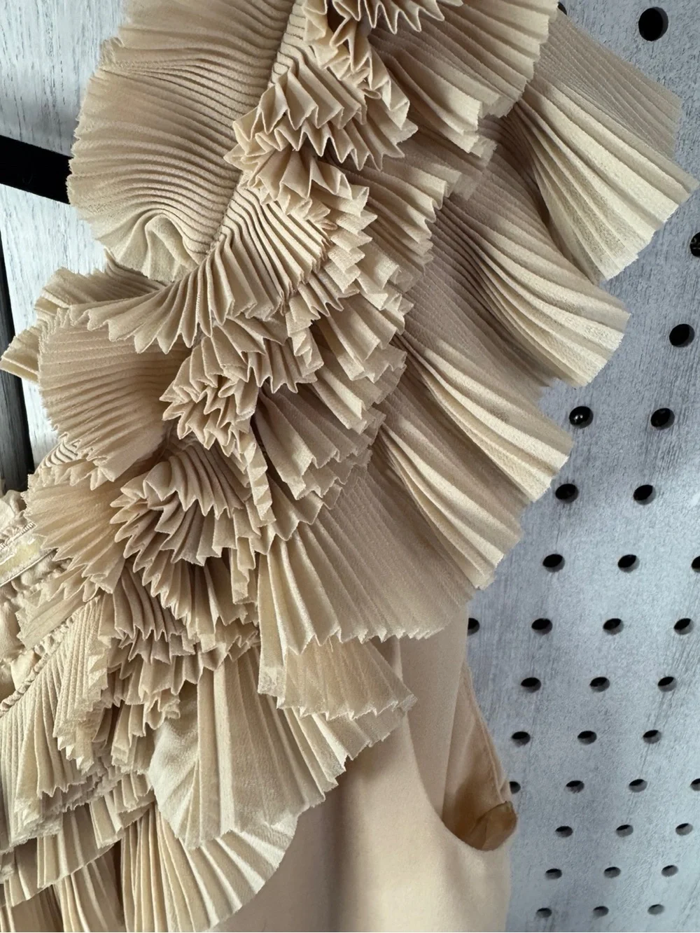 H&M one shoulder